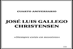 José Luis Gallego Christensen
